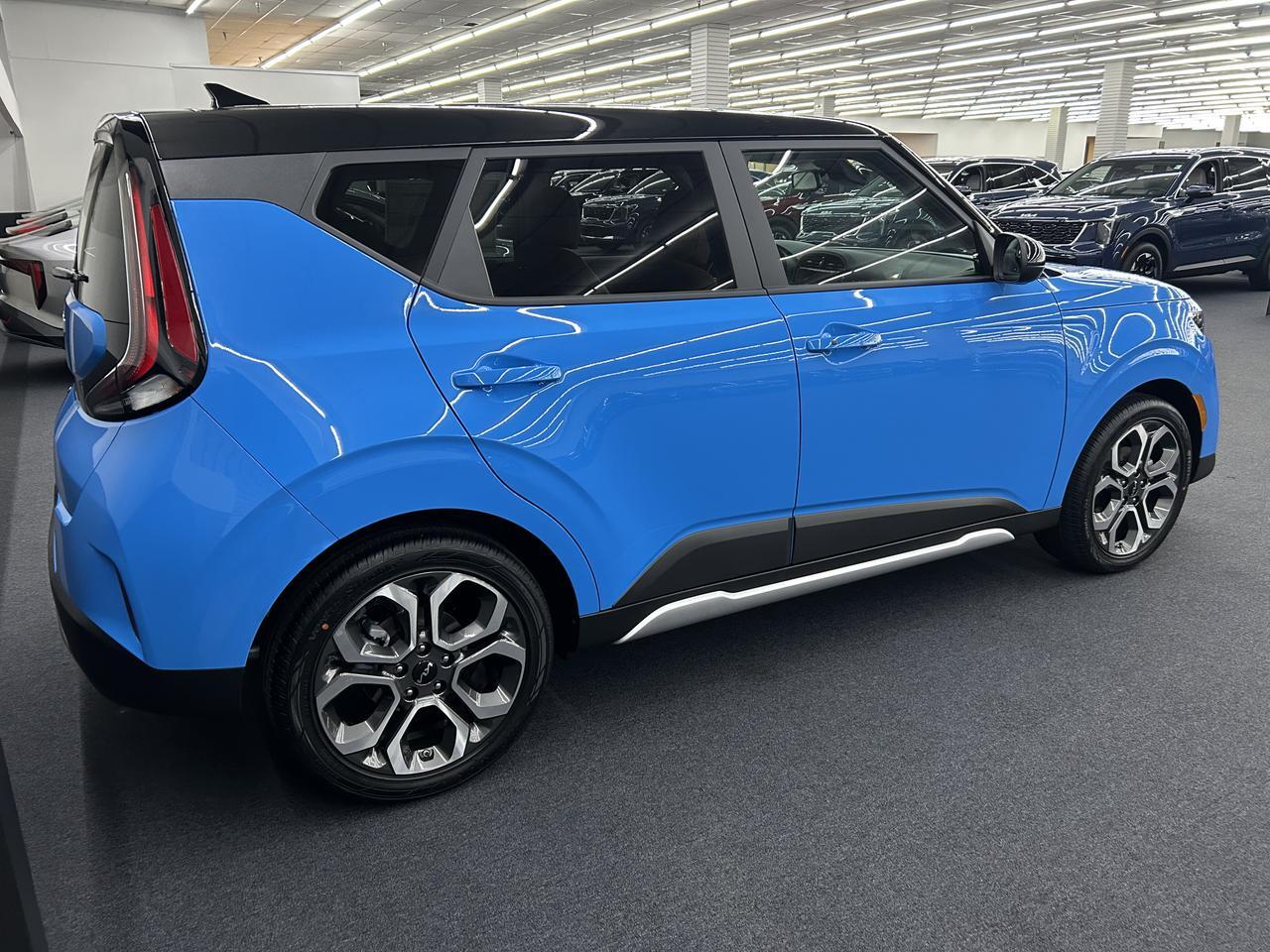 2025 Kia Soul EX IVT Benwood WV