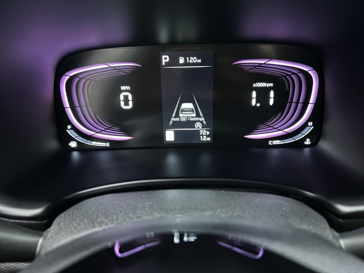 2025 Kia Soul EX IVT Benwood WV