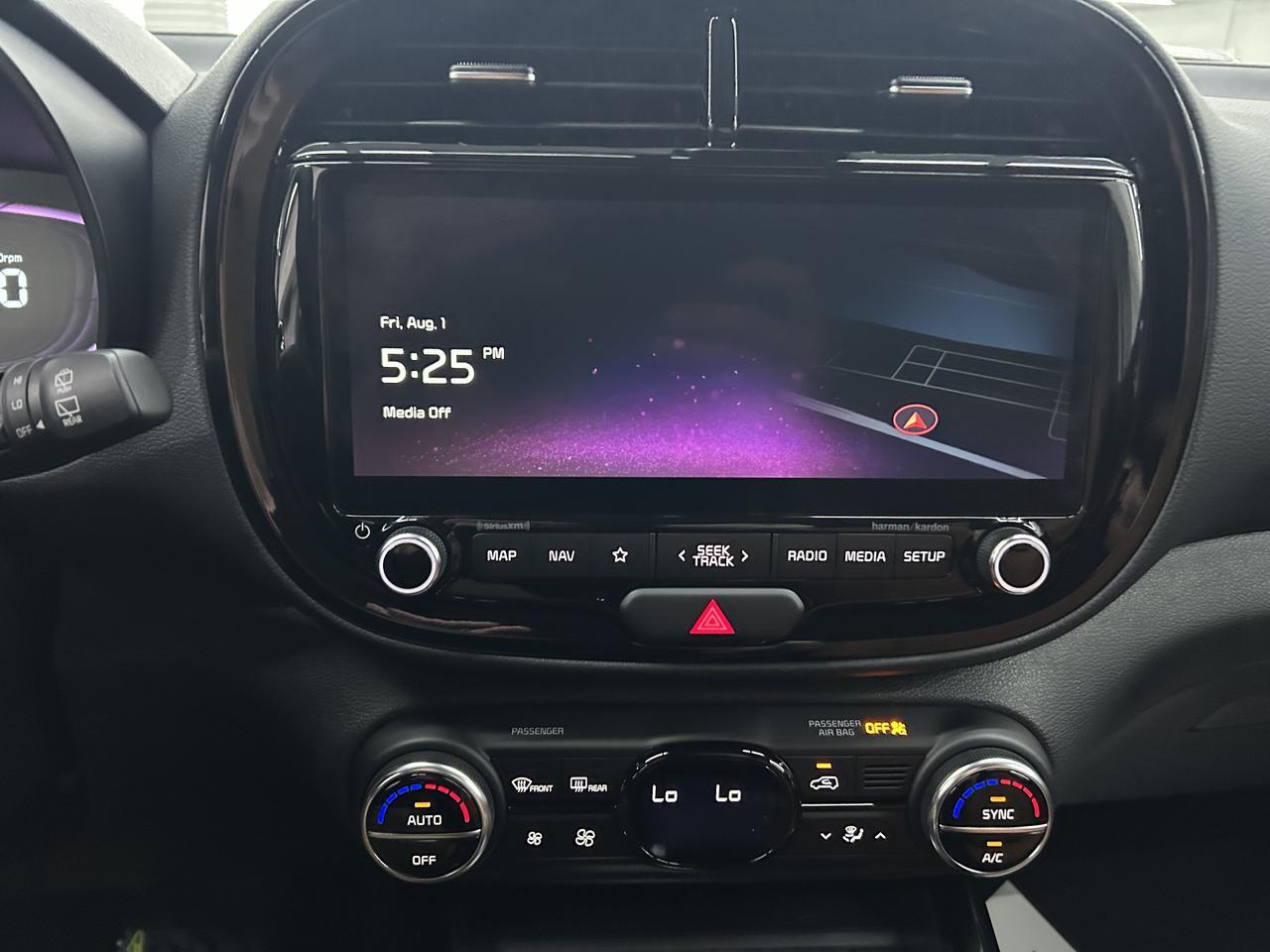 2025 Kia Soul EX IVT Benwood WV