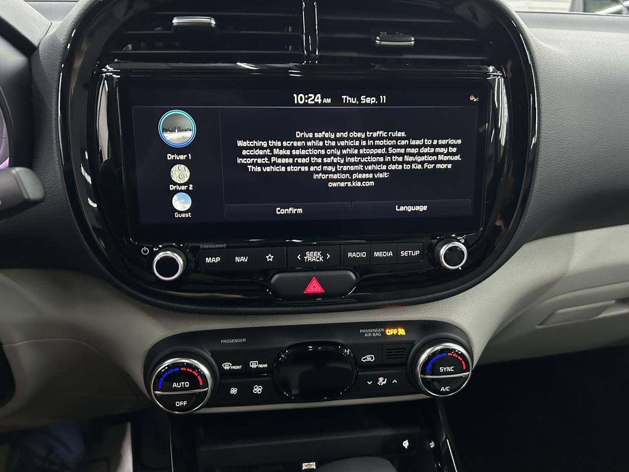 2025 Kia Soul EX IVT Benwood WV