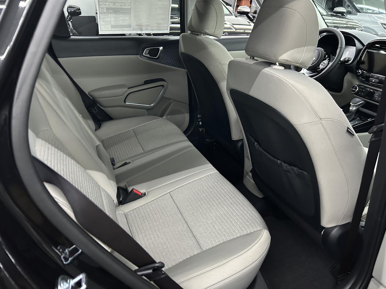 2025 Kia Soul EX IVT Benwood WV