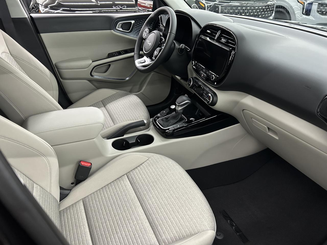 2025 Kia Soul EX IVT Benwood WV