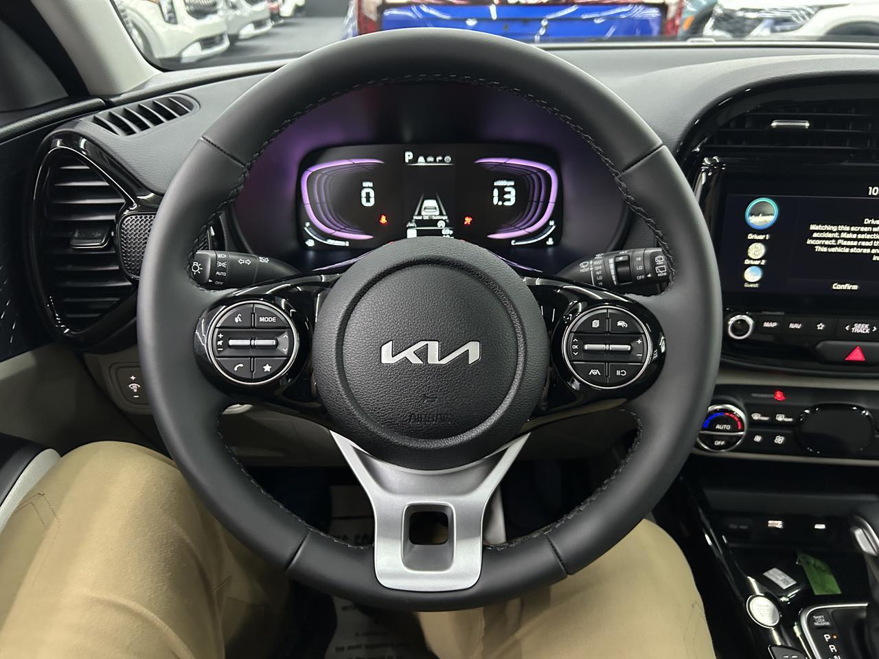 2025 Kia Soul EX IVT Benwood WV