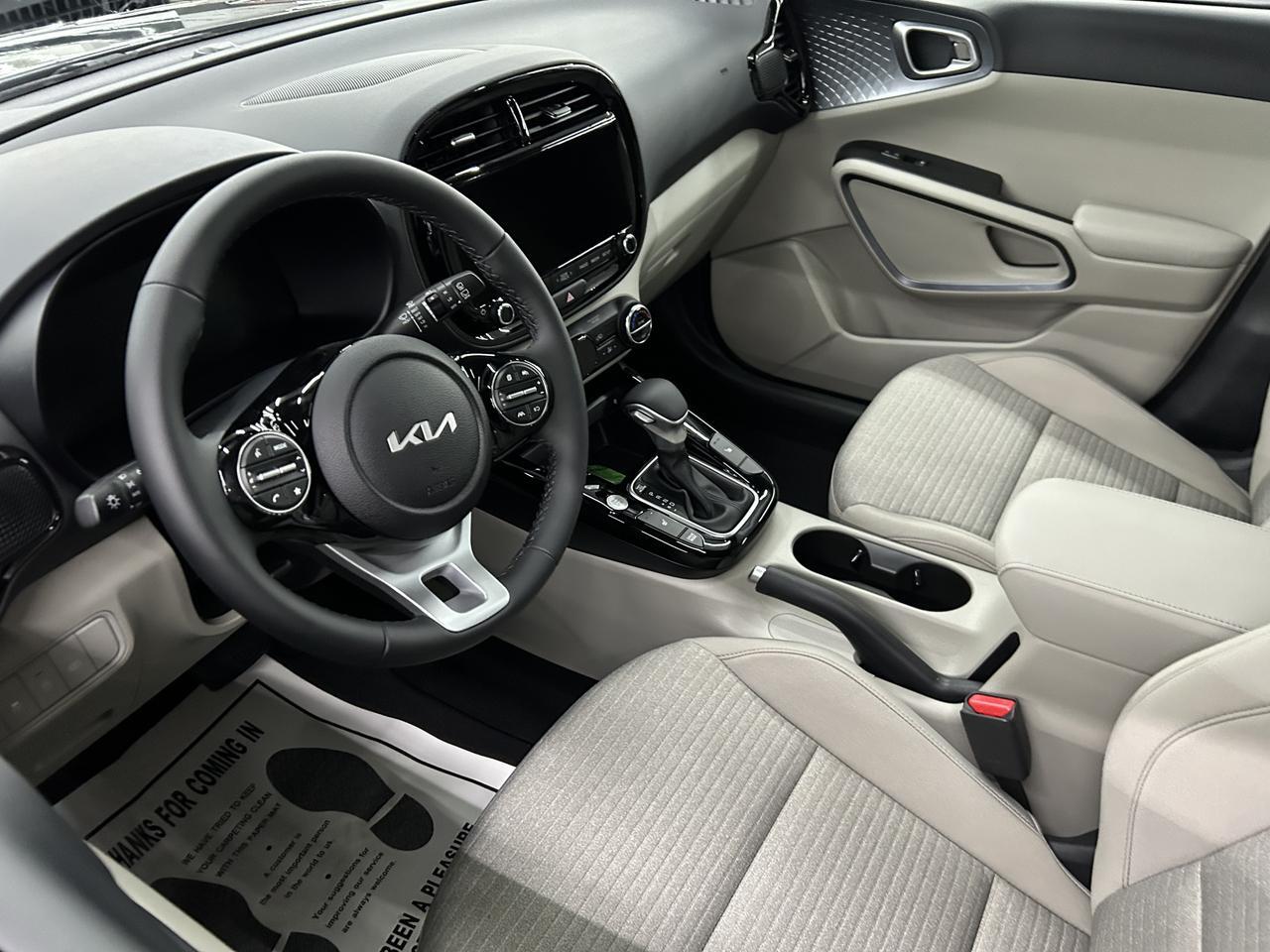 2025 Kia Soul EX IVT Benwood WV
