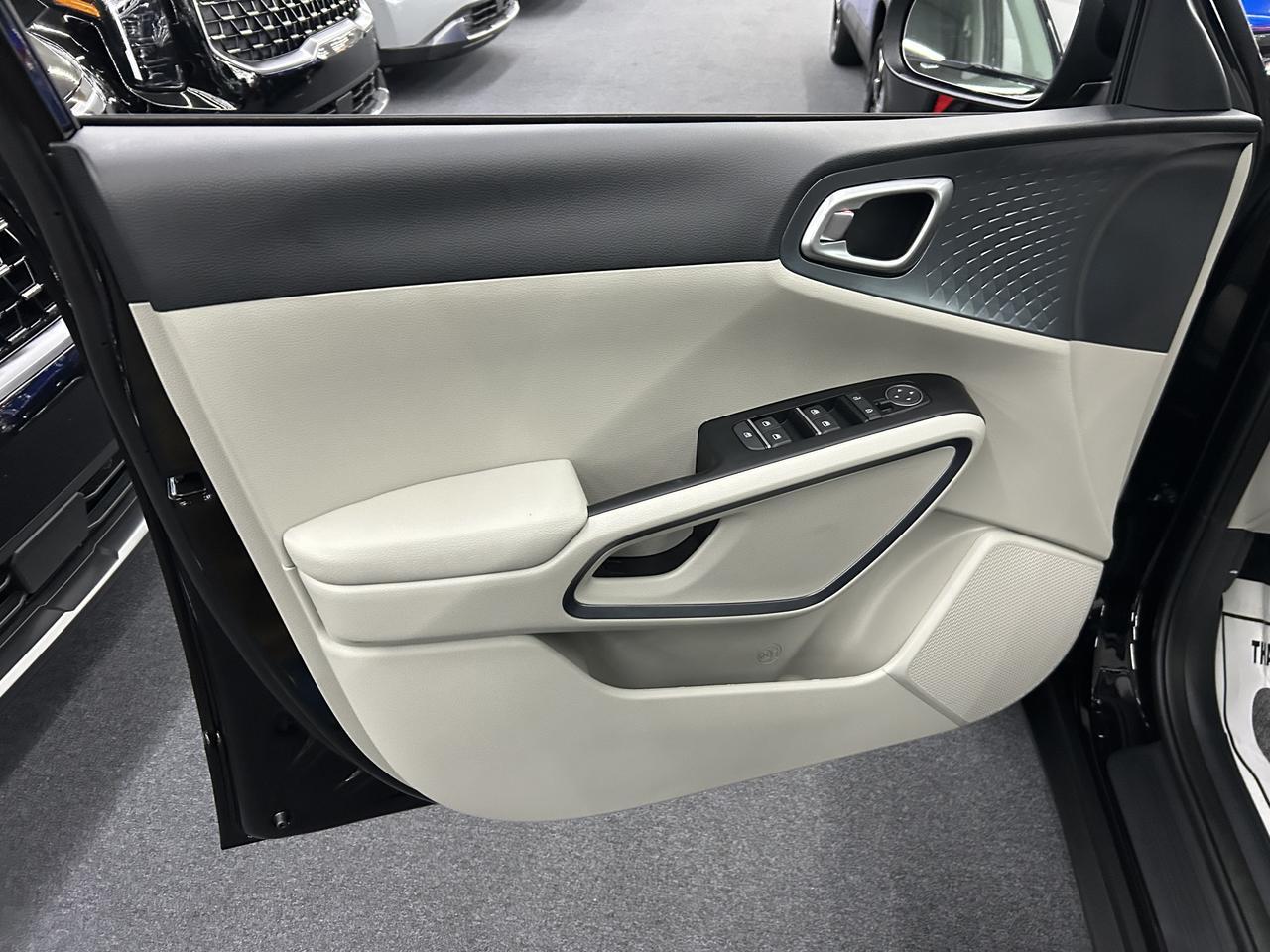 2025 Kia Soul EX IVT Benwood WV