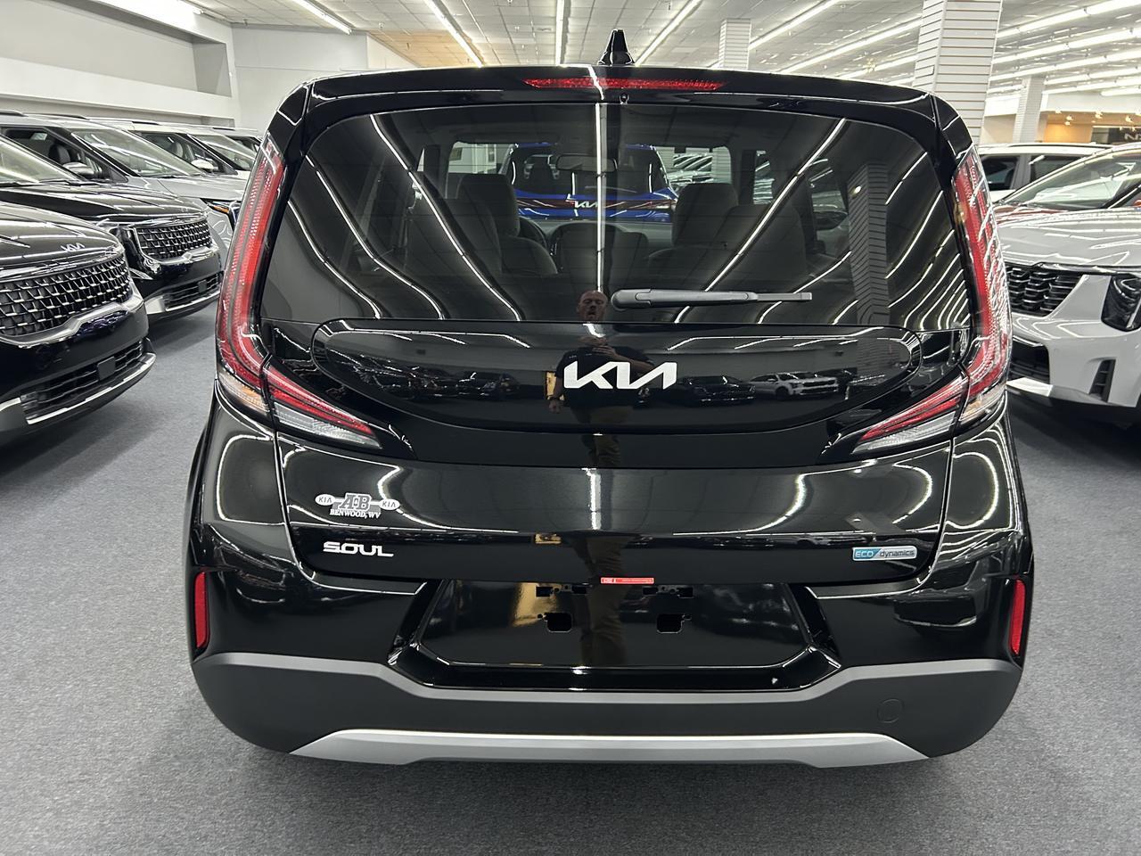 2025 Kia Soul EX IVT Benwood WV