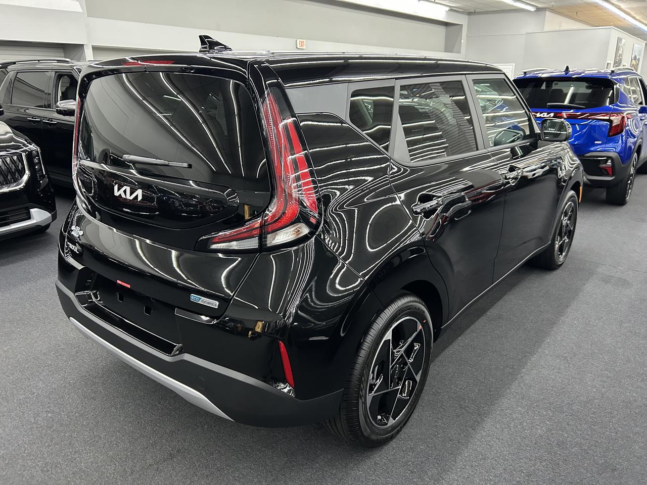 2025 Kia Soul EX IVT Benwood WV