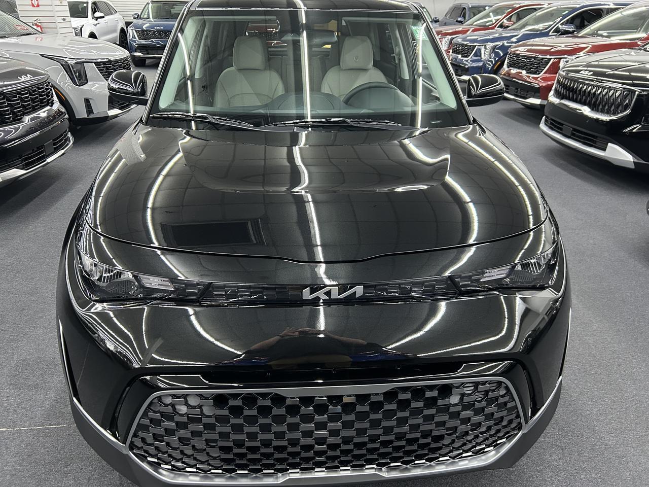 2025 Kia Soul EX IVT Benwood WV
