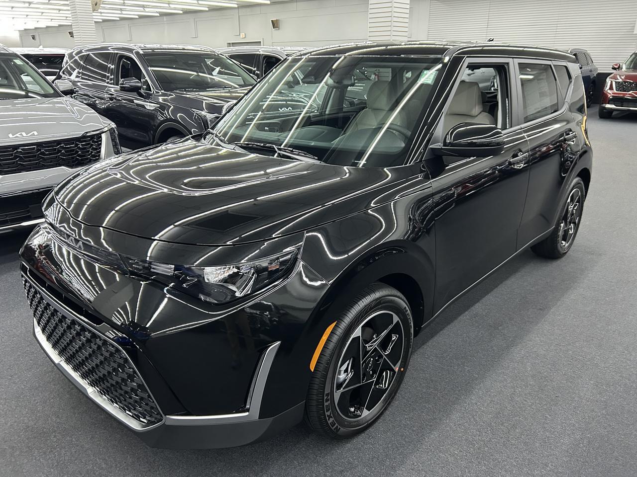 2025 Kia Soul EX IVT Benwood WV
