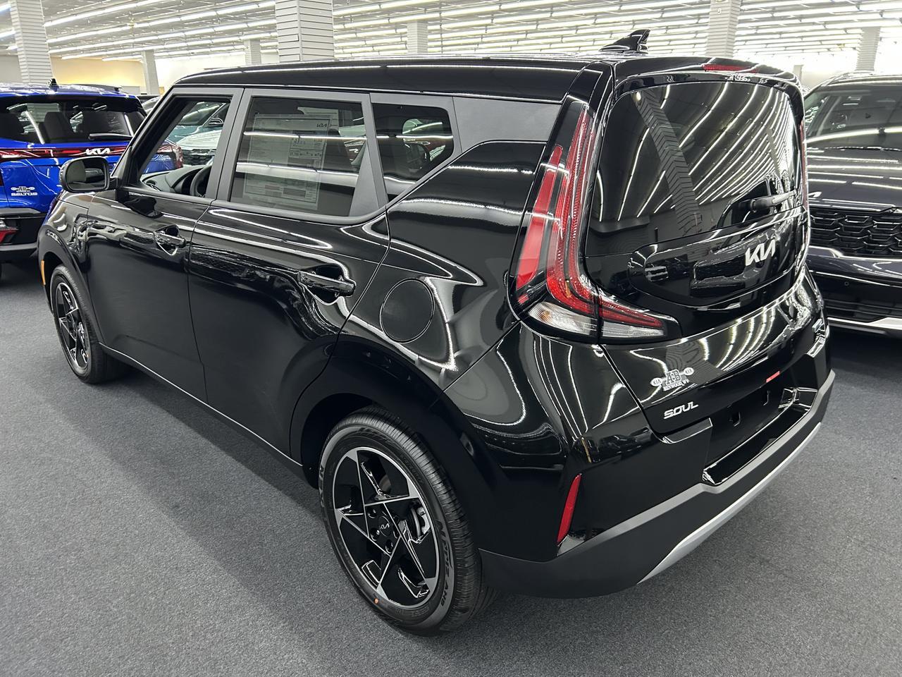 2025 Kia Soul EX IVT Benwood WV