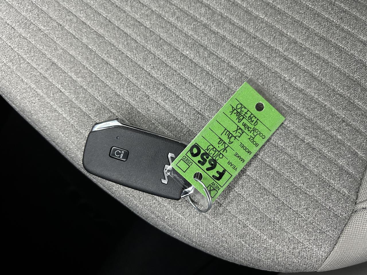 2025 Kia Soul EX IVT Benwood WV