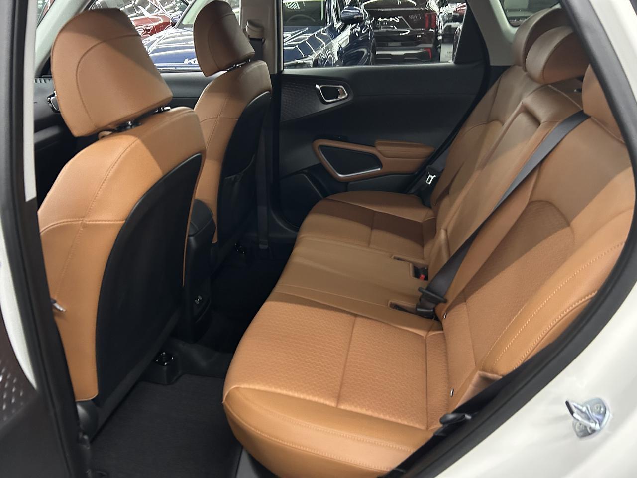 2025 Kia Soul EX IVT Benwood WV
