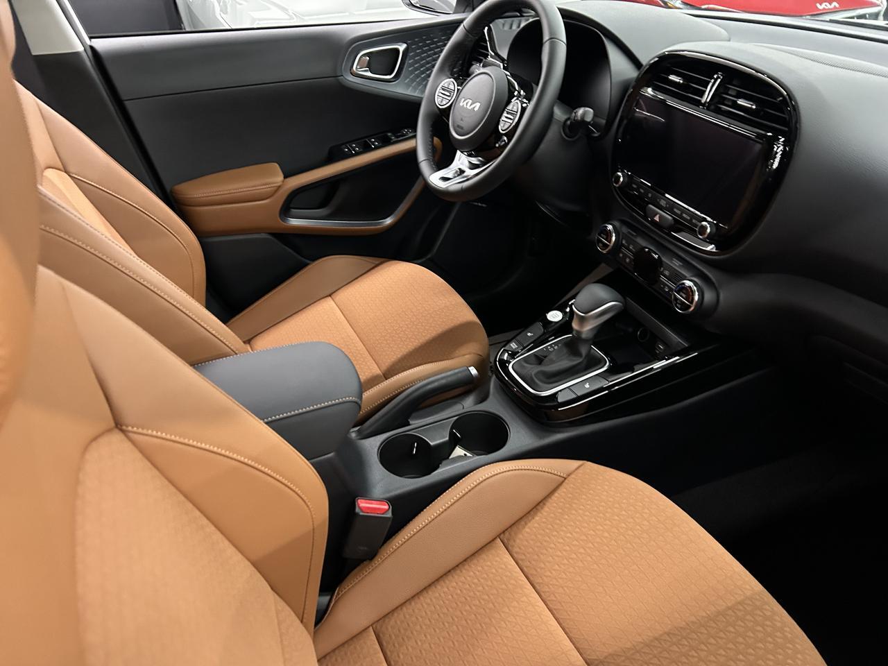 2025 Kia Soul EX IVT Benwood WV
