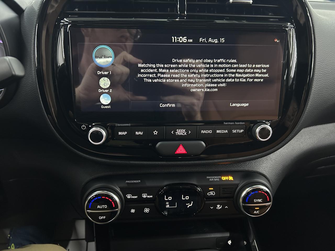 2025 Kia Soul EX IVT Benwood WV