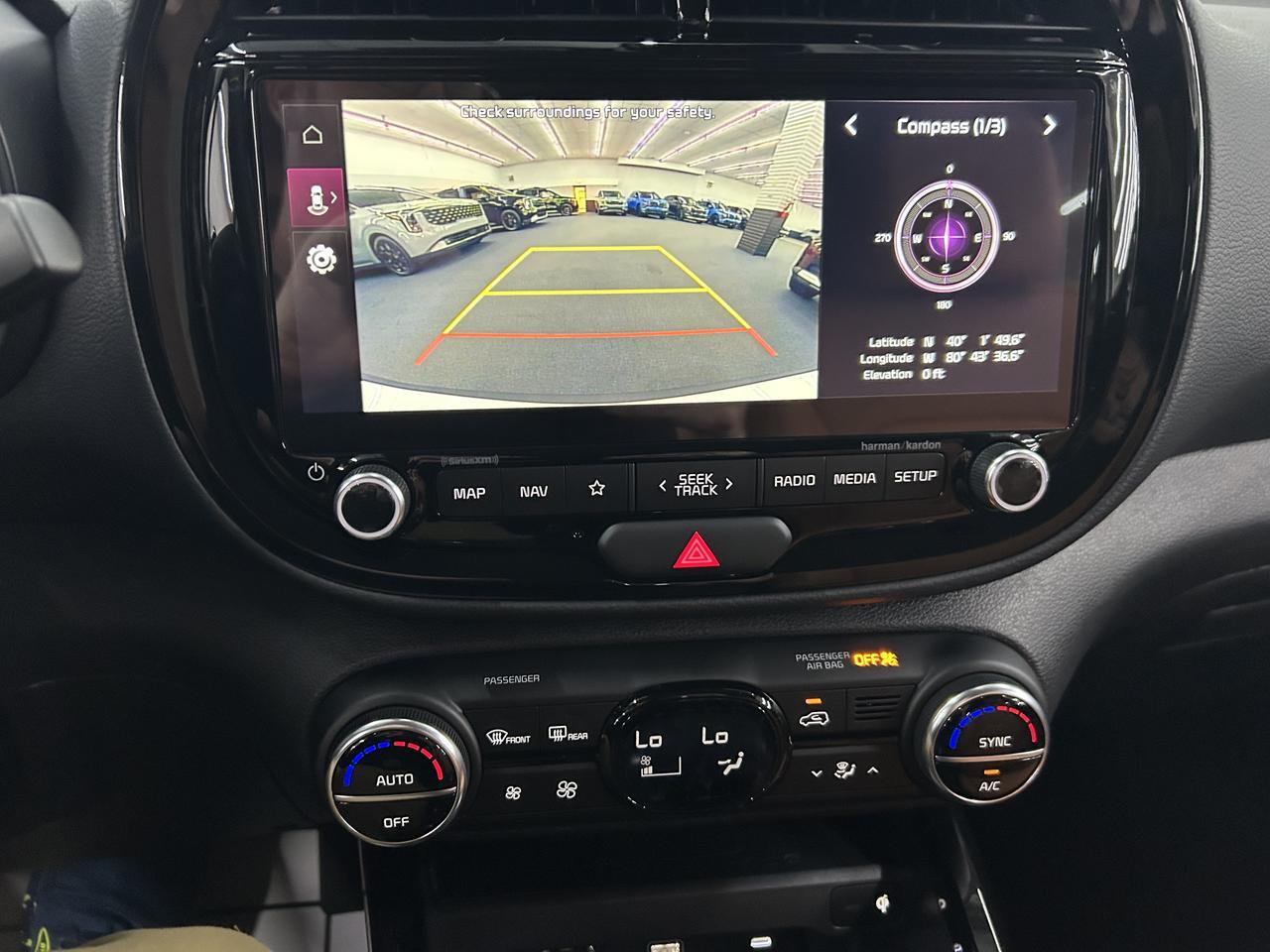2025 Kia Soul EX IVT Benwood WV