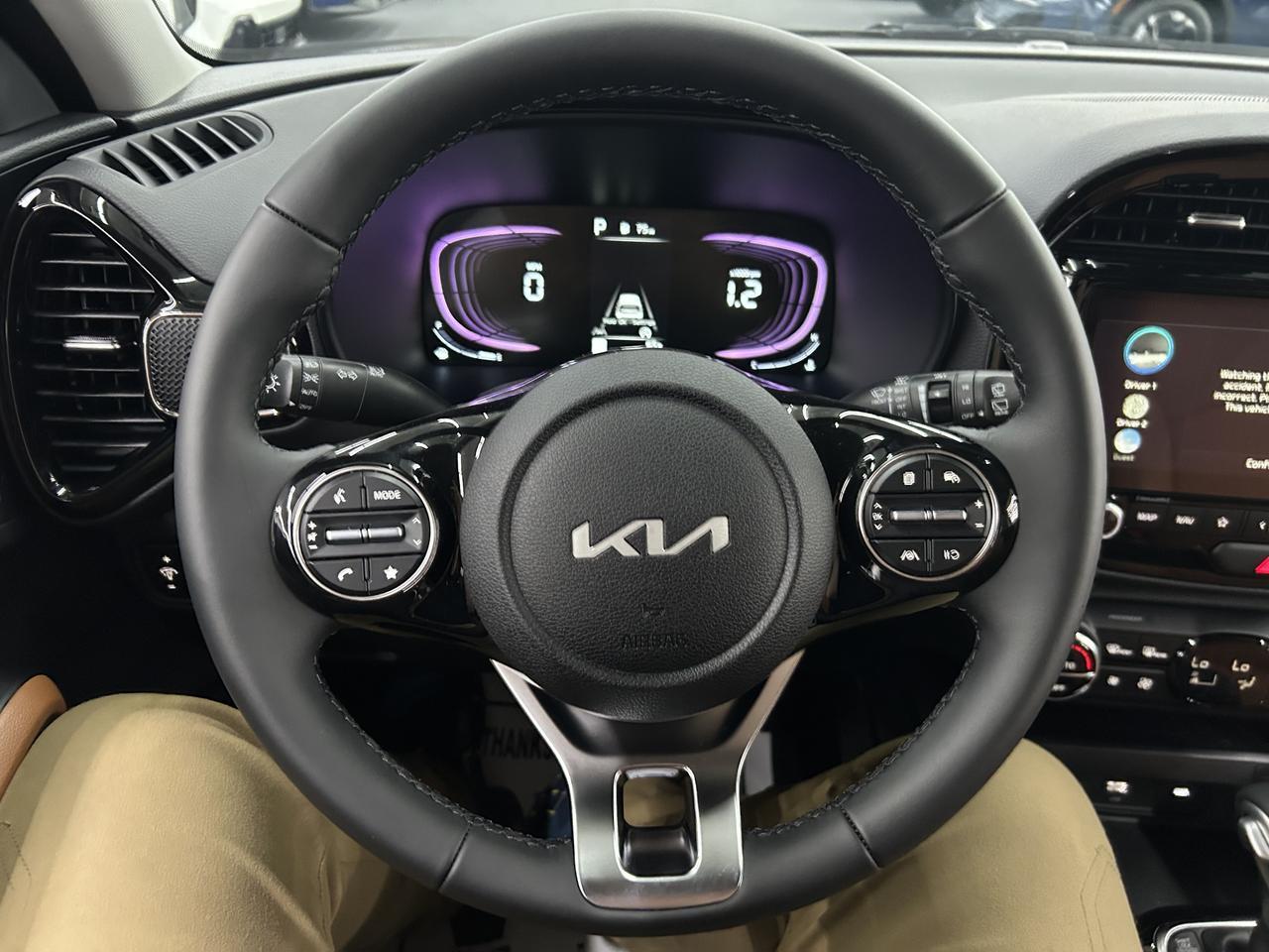 2025 Kia Soul EX IVT Benwood WV