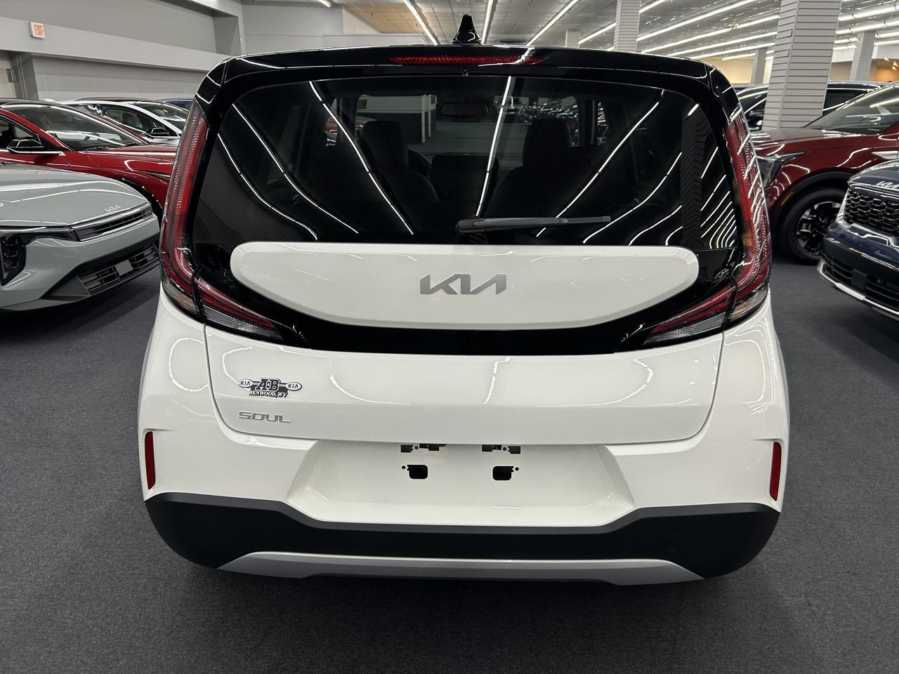 2025 Kia Soul EX IVT Benwood WV