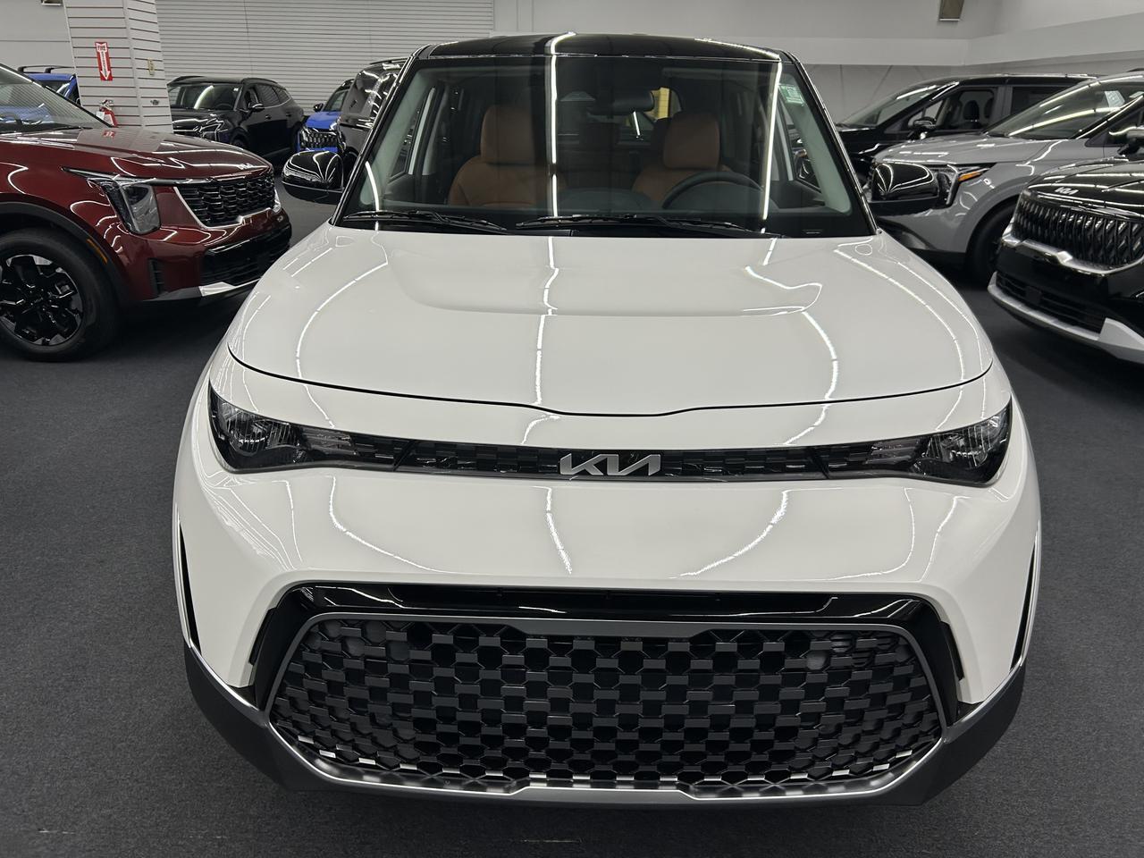 2025 Kia Soul EX IVT Benwood WV