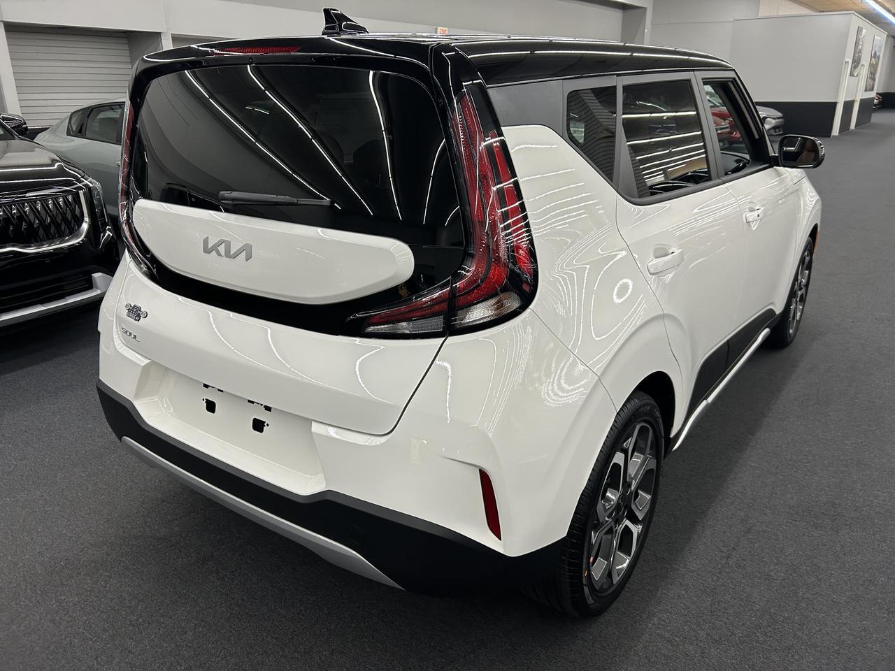 2025 Kia Soul EX IVT Benwood WV
