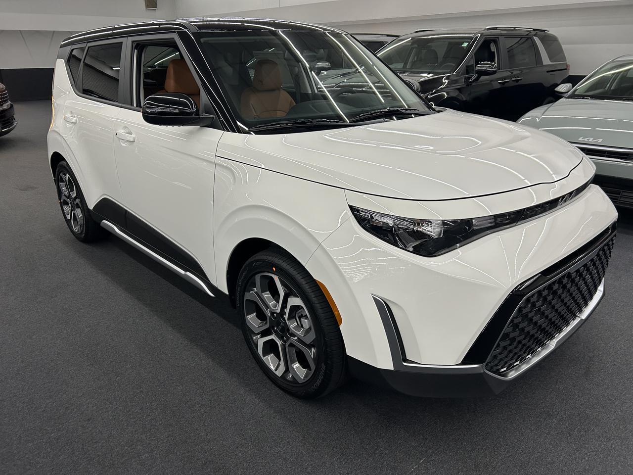 2025 Kia Soul EX IVT Benwood WV