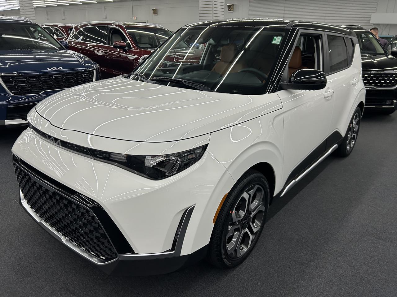 2025 Kia Soul EX IVT Benwood WV