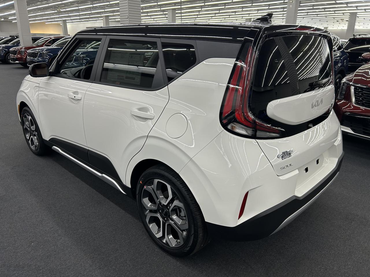 2025 Kia Soul EX IVT Benwood WV