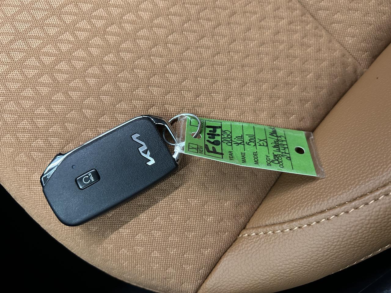 2025 Kia Soul EX IVT Benwood WV