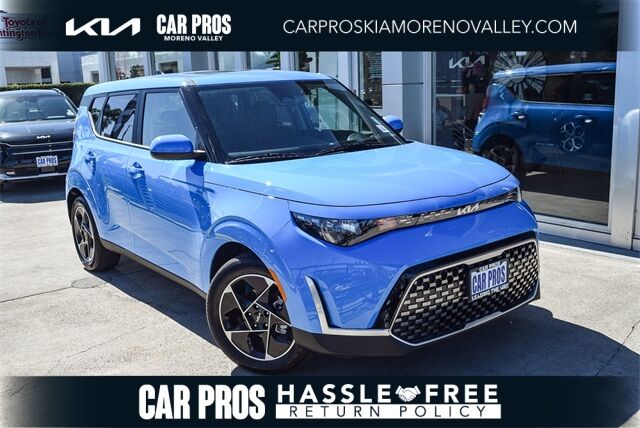 2025 Kia Soul EX Moreno Valley CA