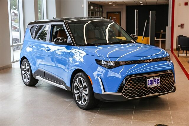 2025 Kia Soul EX
