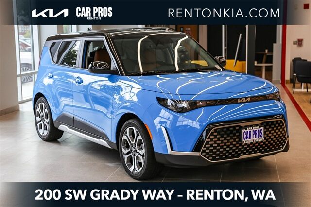 2025 Kia Soul EX
