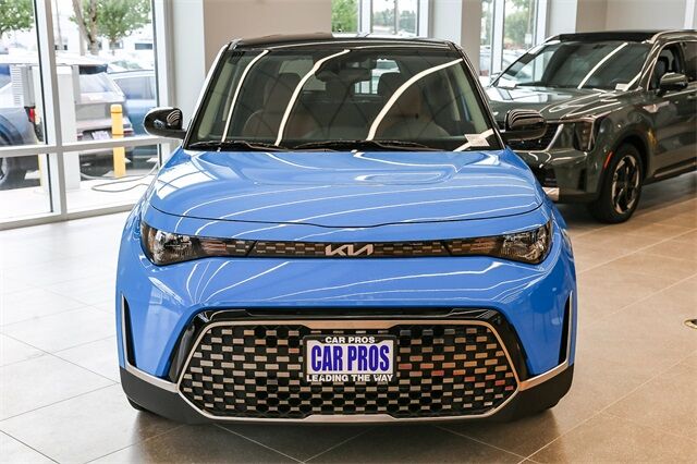 2025 Kia Soul EX