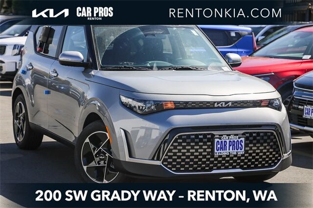 2025 Kia Soul EX Renton WA
