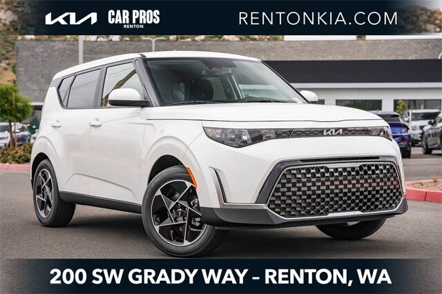 2025 Kia Soul EX