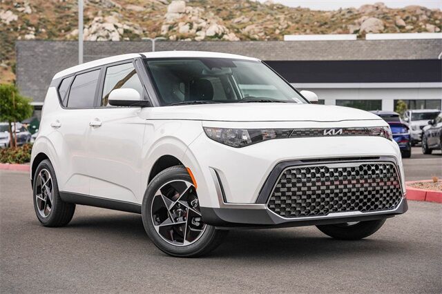 2025 Kia Soul EX