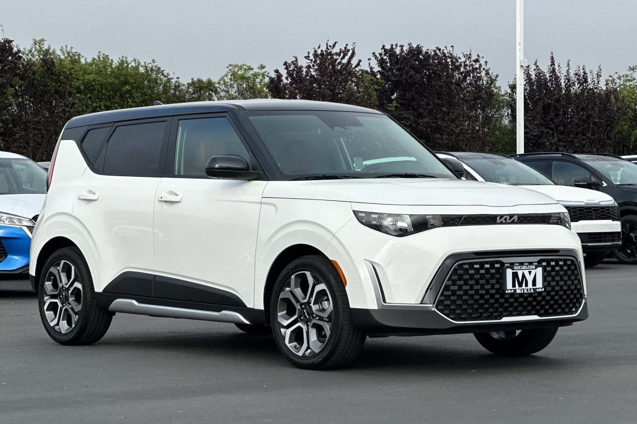 2025 Kia Soul EX Salinas CA