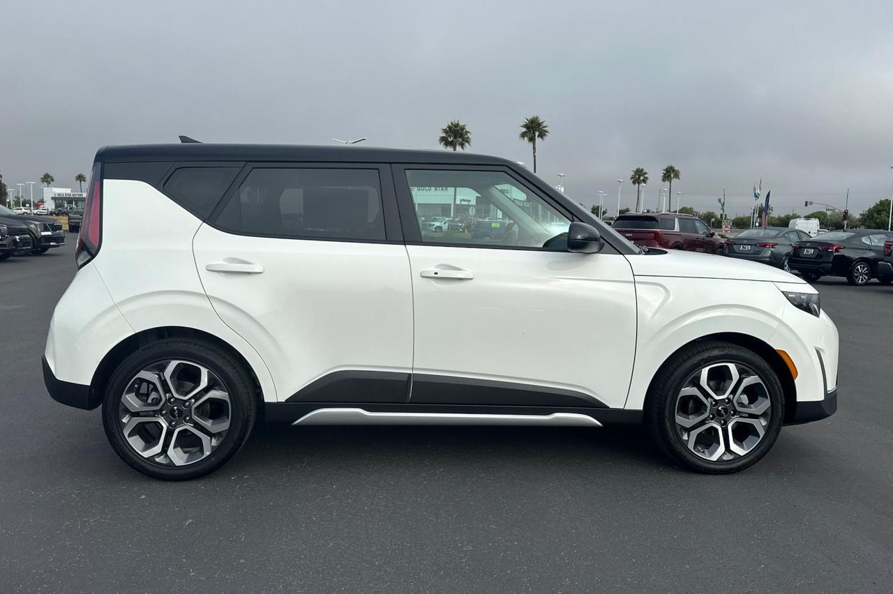 2025 Kia Soul EX Salinas CA