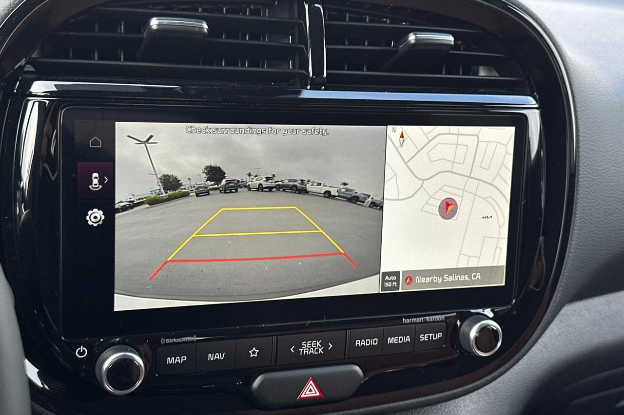 2025 Kia Soul EX Salinas CA