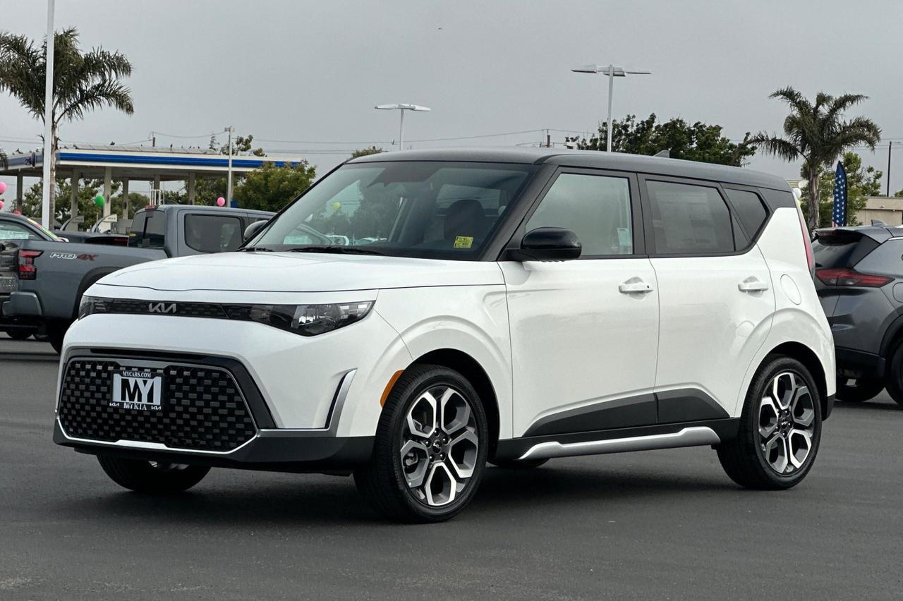 2025 Kia Soul EX Salinas CA