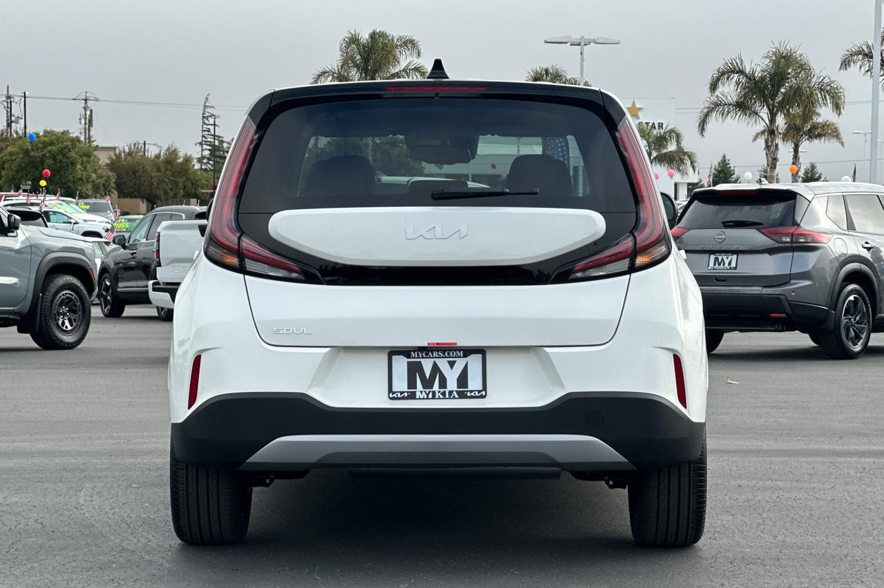 2025 Kia Soul EX Salinas CA