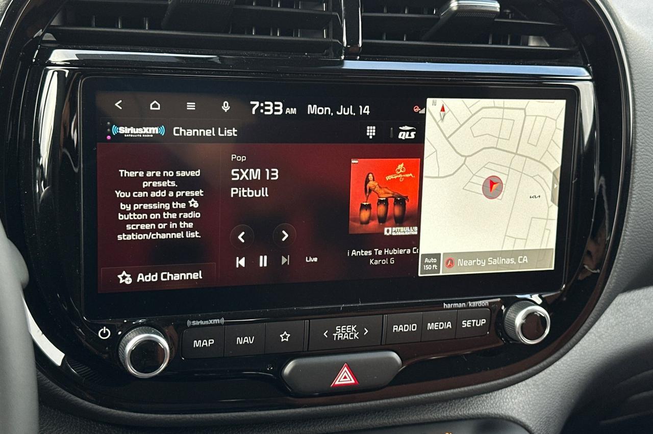 2025 Kia Soul EX Salinas CA