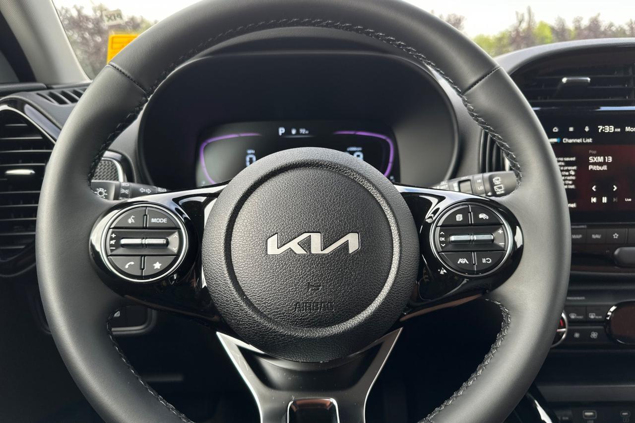 2025 Kia Soul EX Salinas CA