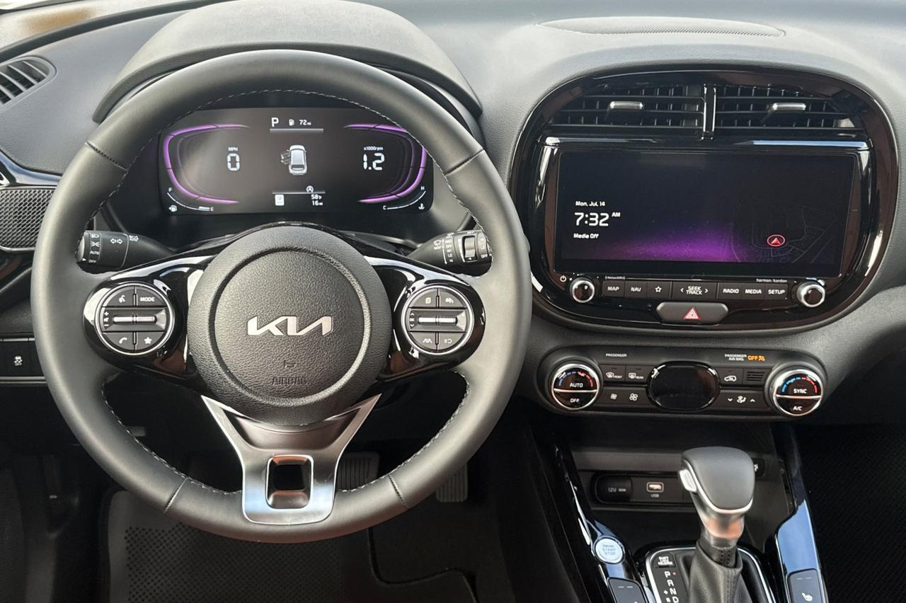 2025 Kia Soul EX Salinas CA