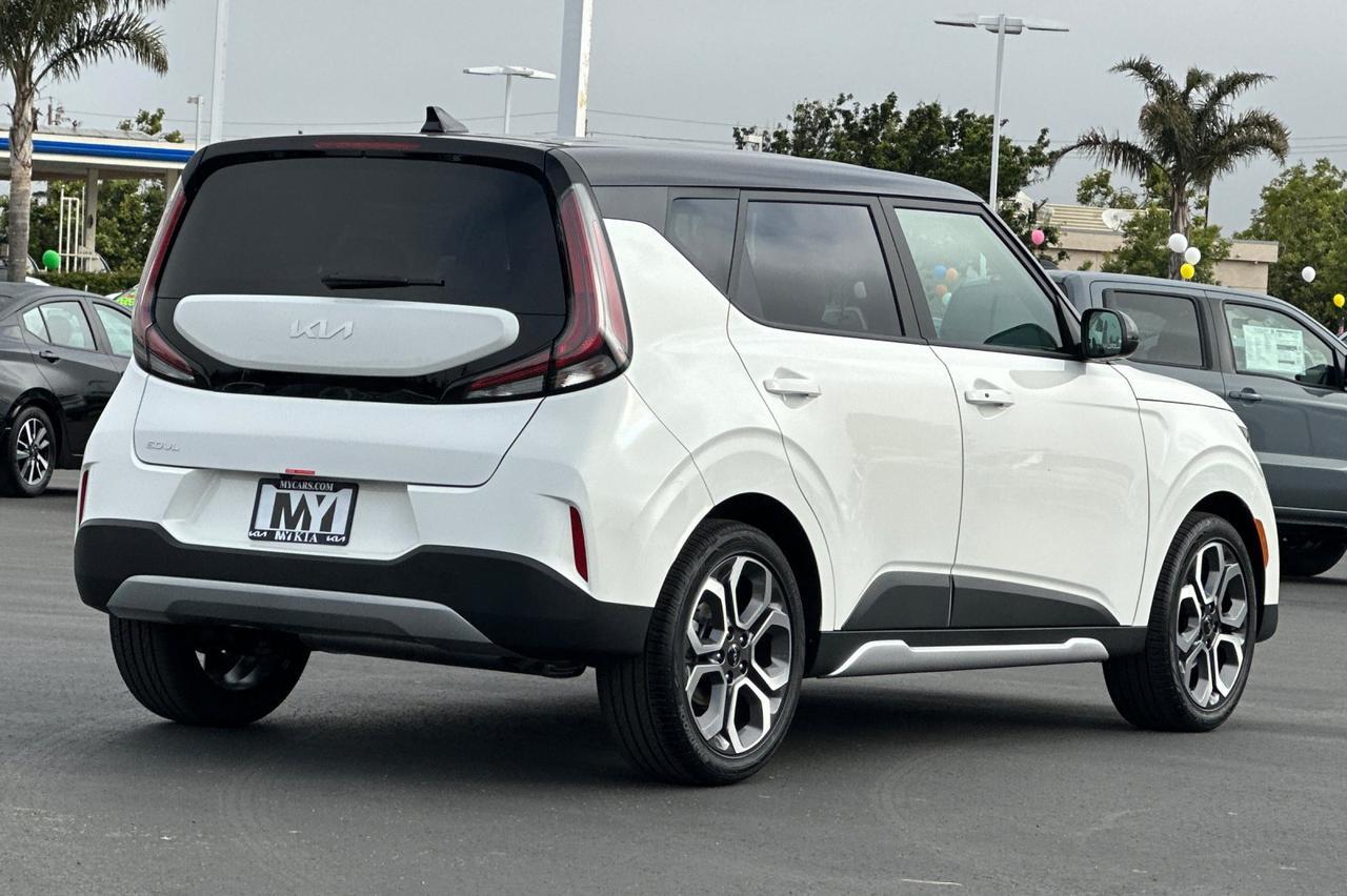 2025 Kia Soul EX Salinas CA