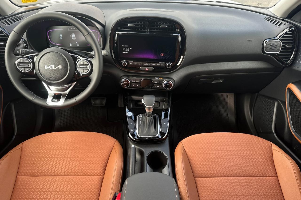 2025 Kia Soul EX Salinas CA