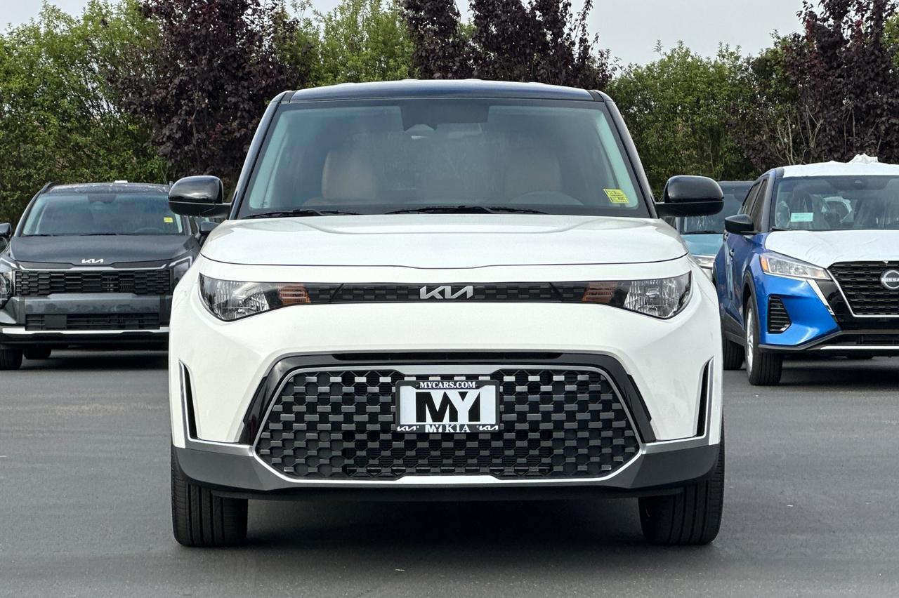2025 Kia Soul EX Salinas CA