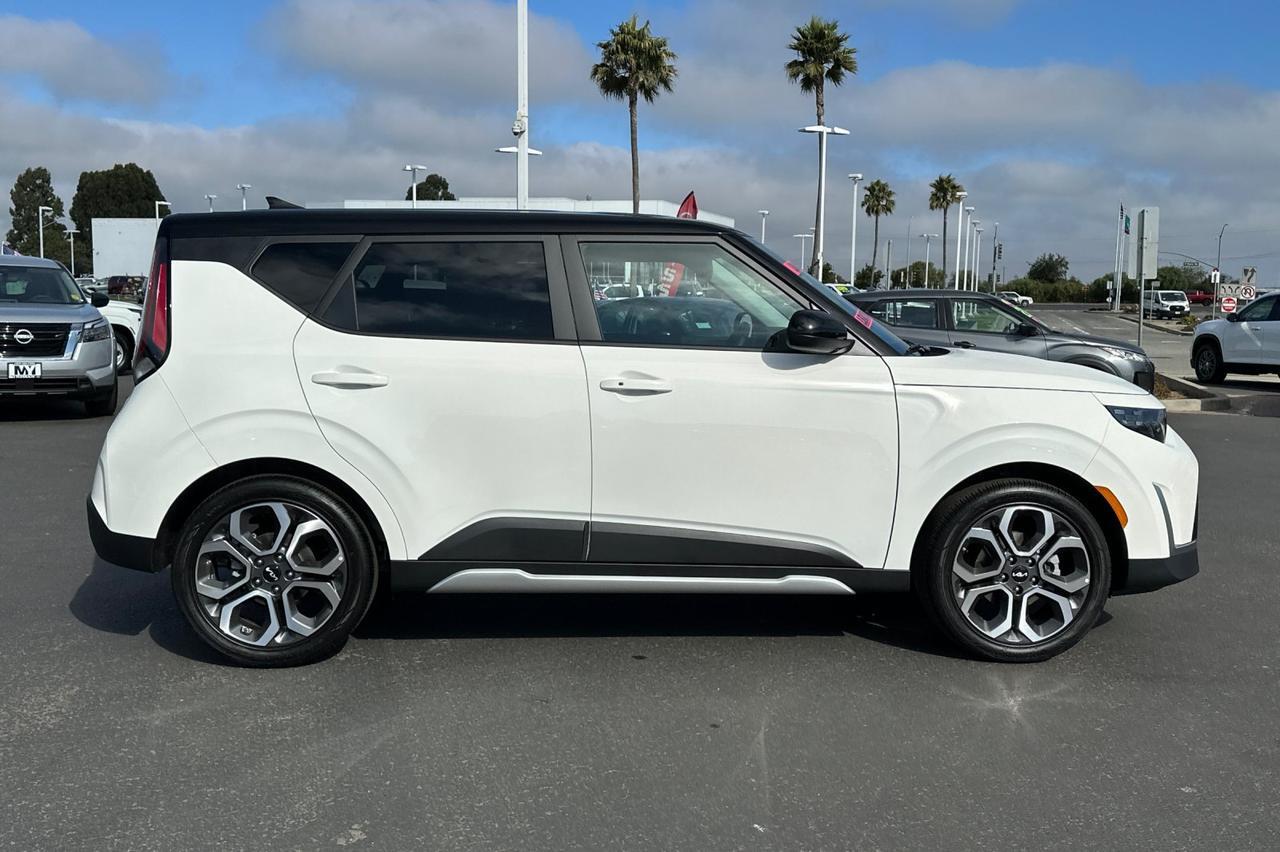 2025 Kia Soul EX Salinas CA