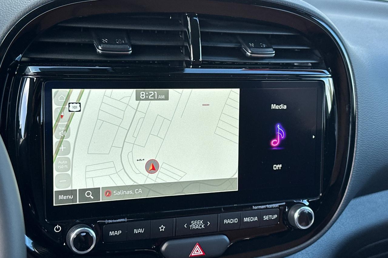 2025 Kia Soul EX Salinas CA