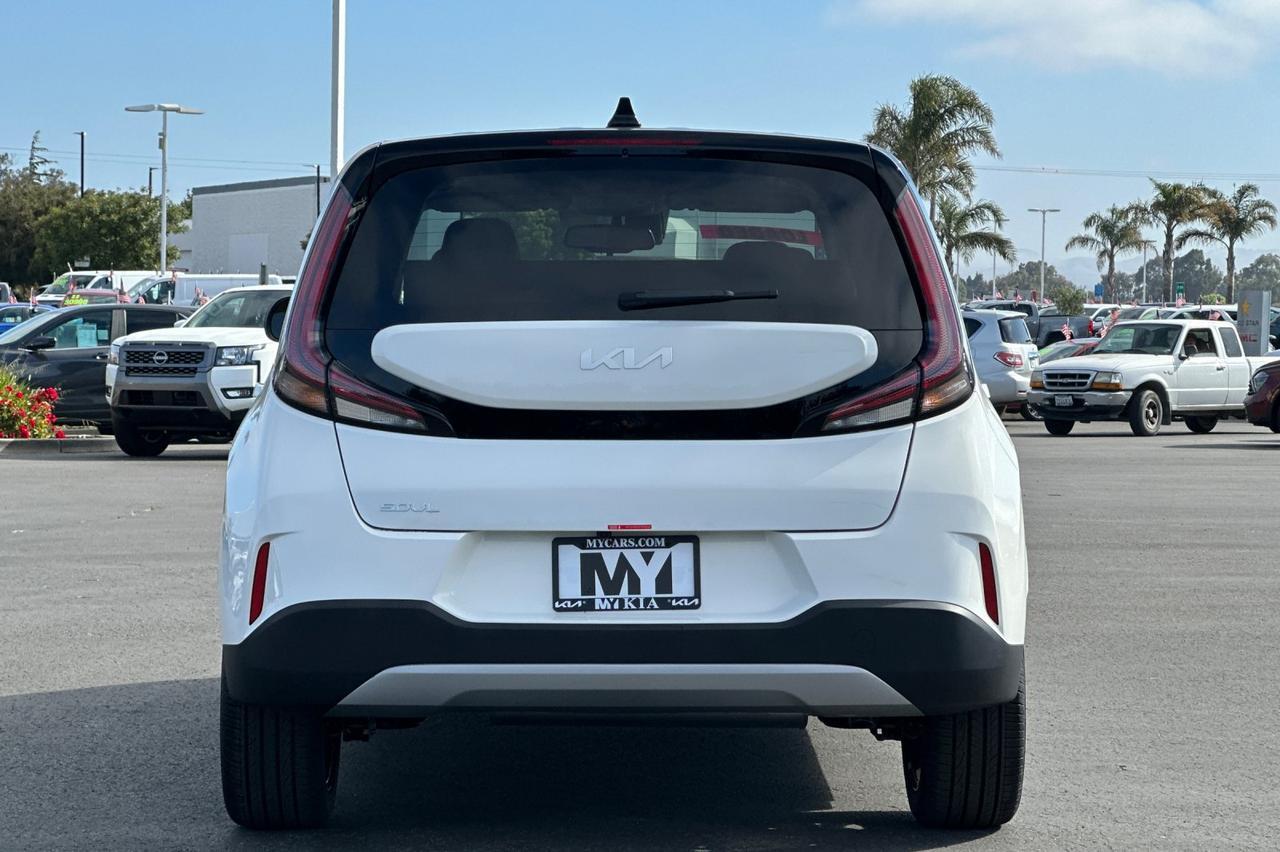 2025 Kia Soul EX Salinas CA