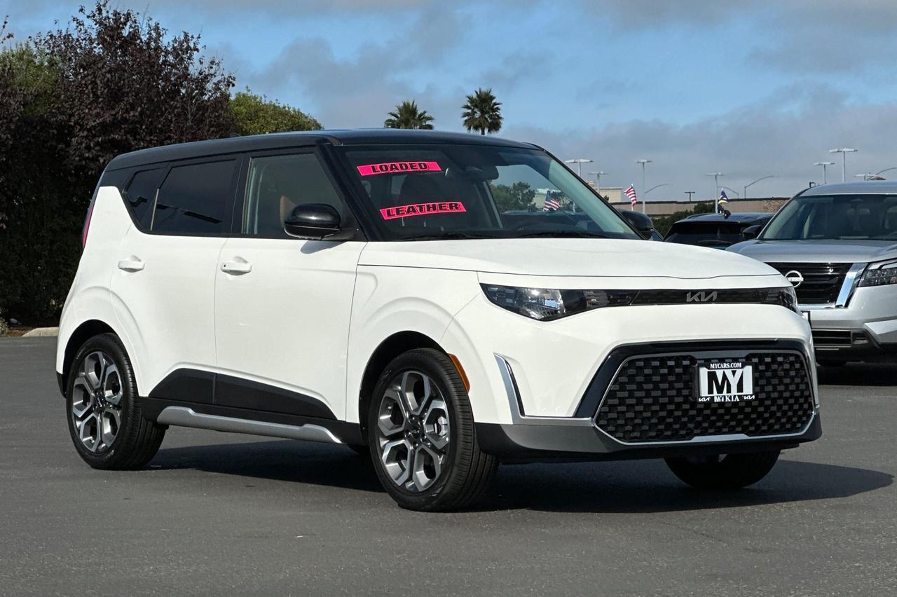 2025 Kia Soul EX Salinas CA