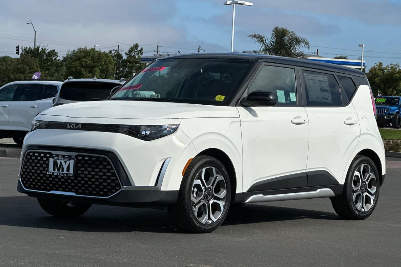 2025 Kia Soul EX Salinas CA